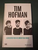 Tim Hofman - Gedichten van de Broer van Roos, Ophalen of Verzenden, Zo goed als nieuw, Tim Hofman, Eén auteur