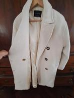 Massimo Dutti schitterende wollen jas . creme /s/als nieuw, Kleding | Dames, Jassen | Winter, Overige kleuren, Massimo Dutti, Ophalen of Verzenden