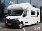 Renault Ahorn Alkoof ECO 660 | 6-persoons | Frans Bed | Stan, Caravans en Kamperen, Overige merken, Alkoof, Airconditioning, Info@autounit.nl
