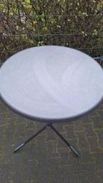 2x Statafel statafels staantafel Horeca kwaliteit!!! STEVIG!, Ophalen, Gebruikt, ., .