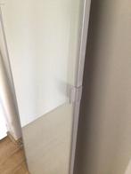 Vitrine deur, aluminium (Ikea) 40x192cm, Ophalen, Minder dan 50 cm, Gebruikt, Ikea HÖGBO