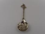 Zilveren lepel                                          Z212, Antiek en Kunst, Ophalen of Verzenden, Zilver