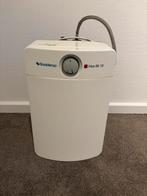 Boiler, Daalderop 10 l, Doe-het-zelf en Verbouw, Geisers en Boilers, Ophalen, Boiler, Minder dan 20 liter, Minder dan 3 jaar oud