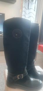 Tommy Hilfiger Laarzen - Stijlvol en Comfortabel, Kleding | Dames, Schoenen, Hoge laarzen, Zwart, Ophalen of Verzenden, Gedragen