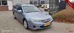 Honda Accord Tourer 2.0i Comfort, Auto's, Honda, 1998 cc, Gebruikt, 4 cilinders, Blauw