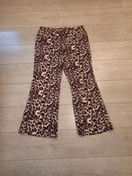Panter legging flared maat xl, Ophalen of Verzenden, Zo goed als nieuw, Maat 46/48 (XL) of groter, Carnaval