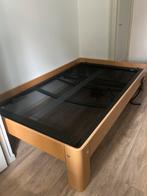 Auping Auronde 1500 bed 120x200 cm, hoogte 41,5 cm, Ophalen, Verstelbaar, Zo goed als nieuw, Twijfelaar