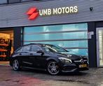 Mercedes CLA-klasse Shooting Brake 180d AMG Pakket Pano, Auto's, Mercedes-Benz, Gebruikt, 4 cilinders, Zwart, Origineel Nederlands