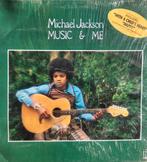 Michael Jackson - Music & Me Vinyl Motown 1973, Cd's en Dvd's, Vinyl | Pop, Ophalen of Verzenden, 1960 tot 1980, Zo goed als nieuw