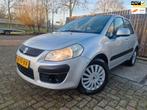 Suzuki SX4 1.6 Comfort/airco/2e eigenaar/nap/nieuwe apk 12-1, Auto's, Suzuki, Voorwielaandrijving, 15 km/l, Gebruikt, 4 cilinders