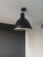 Hanglamp industriël, Huis en Inrichting, Ophalen, Zo goed als nieuw, Minder dan 50 cm