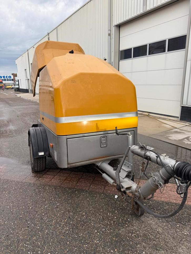 Dibo Hogedrukreiniger - Gebruikt, Tuin en Terras, Hogedrukreinigers, Gebruikt, Elektrisch, Met regelbare waterdruk, Ophalen of Verzenden