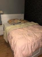 Ikea Brimnes, Huis en Inrichting, Ophalen of Verzenden, Zo goed als nieuw, Tweepersoons, 140 cm