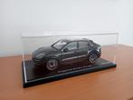 Porsche Cayenne Turbo Coupé 1:18 incl ovp + vitrine, Hobby en Vrije tijd, Modelauto's | 1:18, Ophalen of Verzenden, Zo goed als nieuw