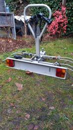 Pro User fietsendrager voor 2 fietsen - trekhaak, Auto diversen, Fietsendragers, Ophalen, 2 fietsen, Gebruikt, Trekhaakdrager