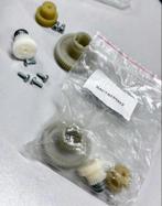 2X Discovery Range Rover Rem Actuator Reparatieset tandwiel, Auto diversen, Auto-accessoires, Nieuw, Ophalen of Verzenden, H, H