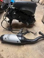 Piaggio 50cc 2t blok pluy and play, Ophalen of Verzenden, Zo goed als nieuw, Blok, Piaggio