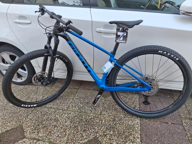 ‍️ Giant XTC Advanced 29 3 – NIEUW 2026, Fietsen en Brommers, Fietsen | Mountainbikes en ATB, Nieuw, Giant, Minder dan 45 cm, Hardtail