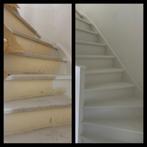 Trap spuiten -, Ophalen of Verzenden, Gebruikt, Trap, 2 tot 4 meter