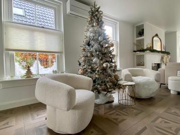 2 x Kare Design Draai Fauteuil Maye beschikbaar voor biedingen