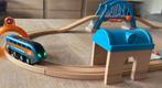 Speelgoed: Brio smart-tech trein met licht, geluid., Ophalen of Verzenden, Zo goed als nieuw, Overige typen