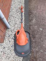 Flymo grasmaaier zweefmaaier, Tuin en Terras, Grasmaaiers, Ophalen, Gebruikt, Elektrische grasmaaier, Flymo