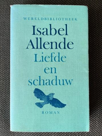 Isabel Allende - Liefde en schaduw.   beschikbaar voor biedingen