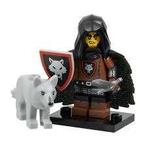 Lego minifiguur Wolfpack Beastmaster nieuw serie 27, Ophalen of Verzenden, Nieuw, Complete set, Lego