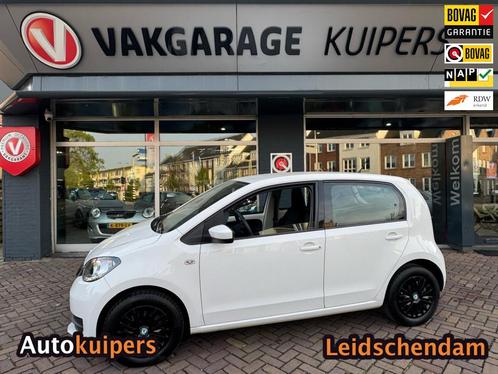 Skoda Citigo 1.0 Greentech Ambition, Auto's, Skoda, Bedrijf, Te koop, Citigo, ABS, Airbags, Airconditioning, Boordcomputer, Centrale vergrendeling