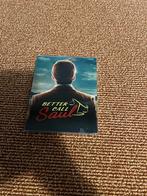 Better Call Saul steelbook seizoen 1, Ophalen of Verzenden, Gebruikt