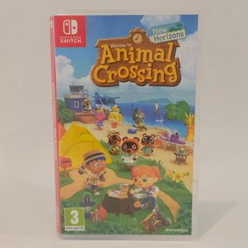 Switch Game: Animal Crossing: New Horizons beschikbaar voor biedingen