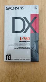 Betamax video kassette sealed, Cd's en Dvd's, VHS | Film, Alle leeftijden, Ophalen of Verzenden, Nieuw in verpakking