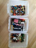 Playmobil attributen in drie bakken., Kinderen en Baby's, Speelgoed | Bouwstenen, Ophalen of Verzenden, Gebruikt
