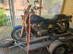Honada shadow vt1100, Particulier, Chopper