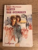 Vechten voor Overmorgen - Evert Hartman, Ophalen of Verzenden, Gelezen