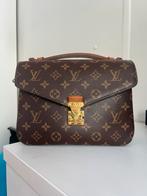 Louis Vuitton Pochette Metis tas, Ophalen of Verzenden, Zo goed als nieuw, Zwart