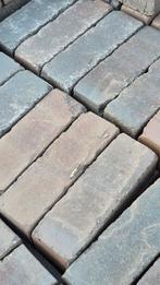 ✅️🧱HELE MOOIE GENUANCEERDE DIKFORMATEN, Tuin en Terras, Tegels en Klinkers, Ophalen of Verzenden, Gebruikt, Beton, Klinkers