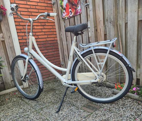Batavus Diva damesfiets, Fietsen en Brommers, Fietsen | Dames | Damesfietsen, Zo goed als nieuw, Batavus, Ophalen