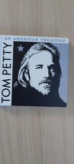 Tom Petty An American Treasure 4CD Box, Cd's en Dvd's, Cd's | Pop, Ophalen of Verzenden, 2000 tot heden, Zo goed als nieuw, Boxset