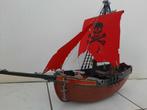 Stoer Playmobil piratenschip, Ophalen of Verzenden, Zo goed als nieuw