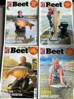 22 hengelsport tijdschriften Beet, Boeken, Tijdschriften en Kranten, Ophalen of Verzenden, Zo goed als nieuw