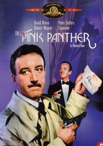 Pink Panther - Blake Edwards ( MGM ) beschikbaar voor biedingen