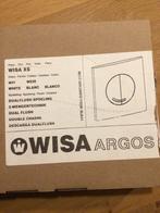 Wisa XS dualflush spoelknop wit, Ophalen, Nieuw, Wit, Overige typen