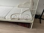 IKEA wit kinderbed, Ophalen, 85 tot 100 cm, Gebruikt, Matras