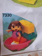 Duplo 7330 Dora - Complete Set, Kinderen en Baby's, Speelgoed | Duplo en Lego, Ophalen of Verzenden, Gebruikt, Complete set, Duplo