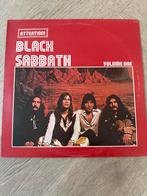 Black Sabbath - Volume One LP, Ophalen of Verzenden, Gebruikt, 12 inch, Overige genres