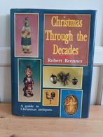 Boek oude antieke kerst bal versiering Robert Brenner Engels, Ophalen of Verzenden, Gebruikt