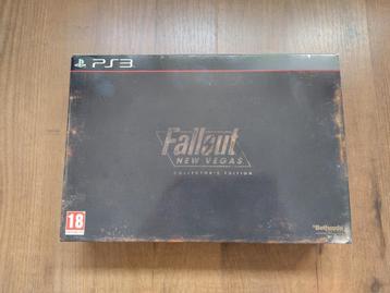 Fallout New Vegas Collector's Edition (PS3) beschikbaar voor biedingen