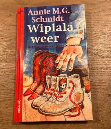 Annie MG Schmidt  wiplala beschikbaar voor biedingen