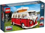 LEGO Volkswagen T1 Kampeerbus 10220, Lego, Lego, Lego, Nieuw